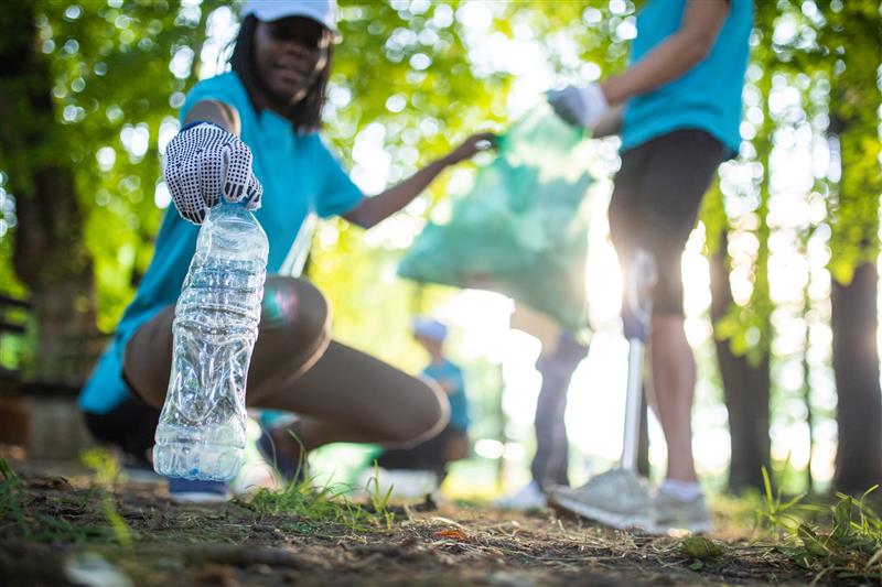 Collecte et élimination des déchets en toute sécurité