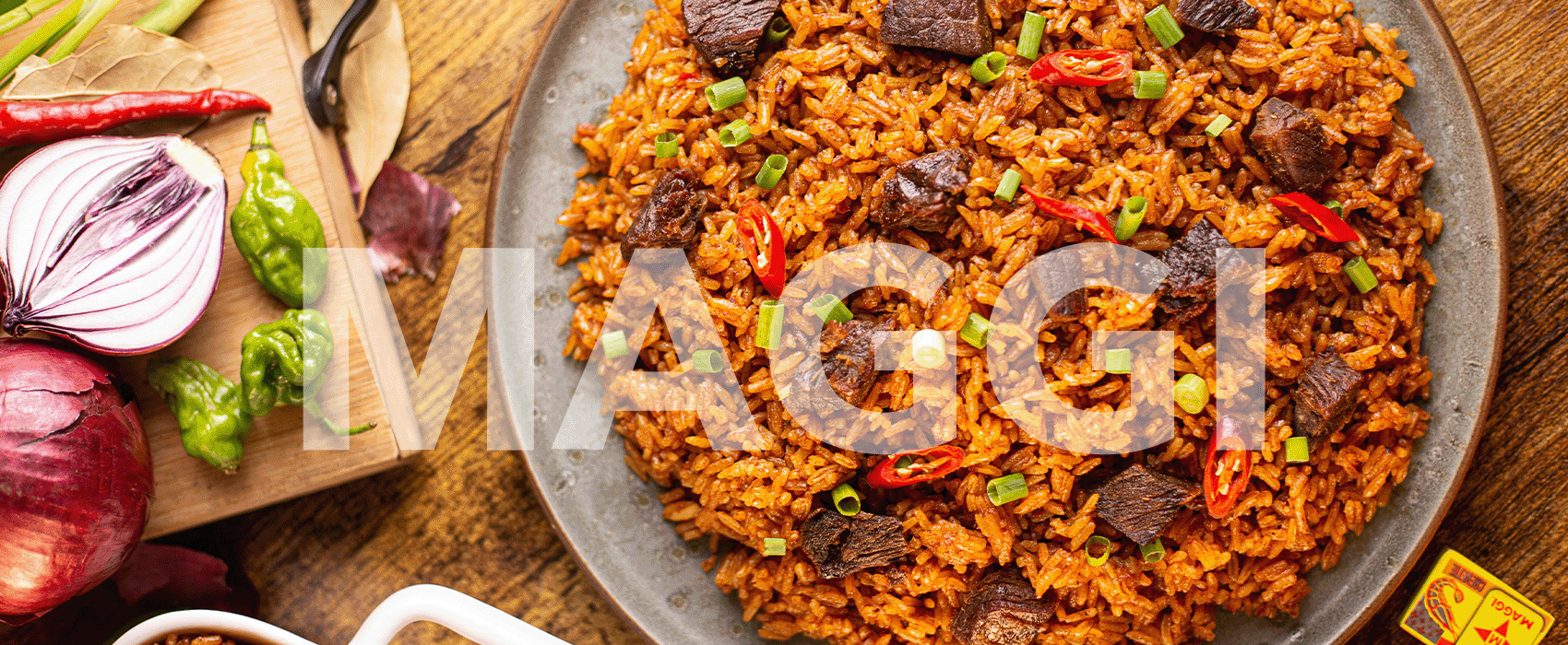 BEEF JOLLOF