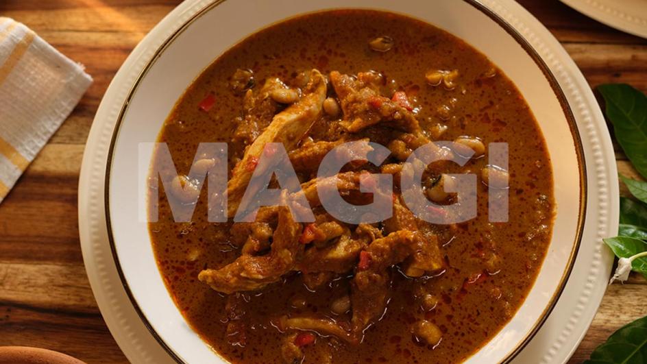 Sauce graine aux haricots blancs
