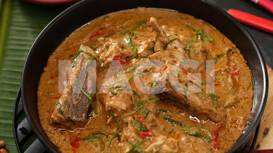 Sauce d'arachide de grand-mère