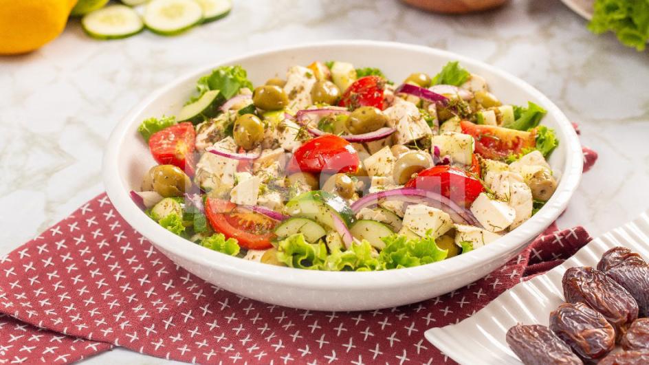 Salade Waagashi