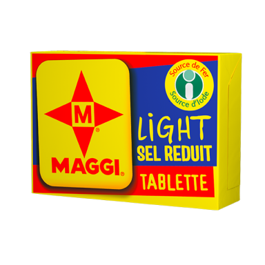 Maggi Tablette light