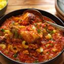 Sauce tomate aux épices aromatisées