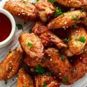 Ailes de poulet Buffalo
