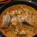 Sauce d'arachide de grand-mère