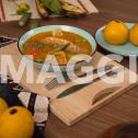 Le poisson sauce claire et ses notes d’effouant​