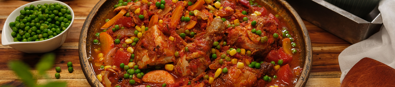 Tomato Stew Healthy