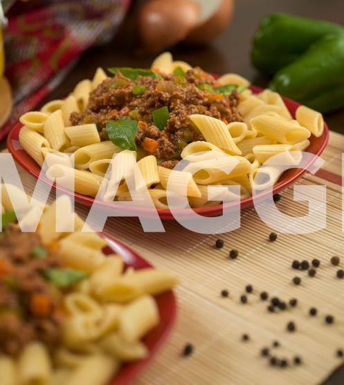 Macaroni bolognaise