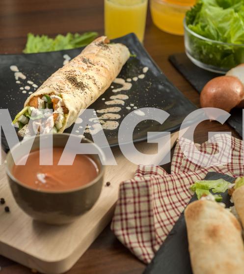 Shawarma Poulet