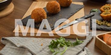 Boule de patate douce au sosso