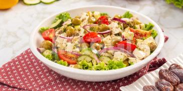 Salade Waagashi