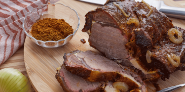 BŒUF AU KANKANKAN