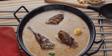 LE TRIO AU POULET FUMÉ