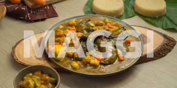 Sauce Keyayra aux légumes