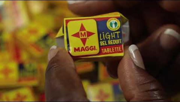 Qu’est-ce qui se cache dans nos bouillons MAGGI?